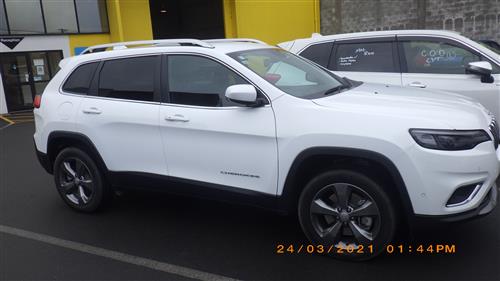 JEEP CHEROKEE STATIONWAGON 2019-CURRENT